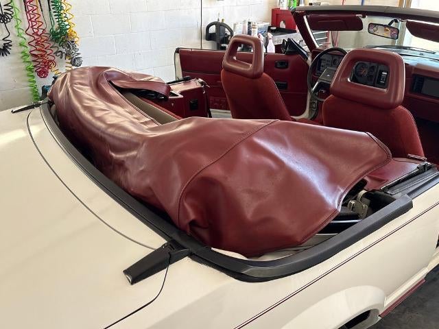 1984 Ford Mustang GT