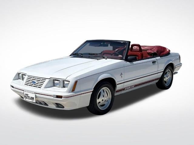 1984 Ford Mustang GT