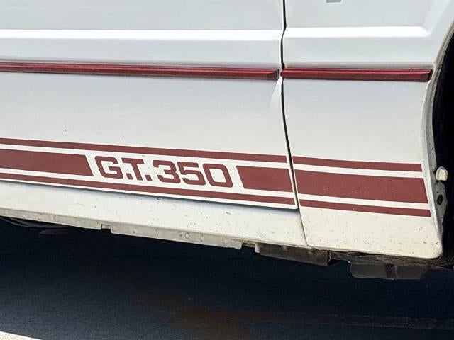 1984 Ford Mustang GT