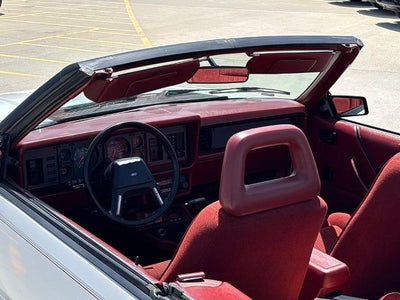 1984 Ford Mustang GT