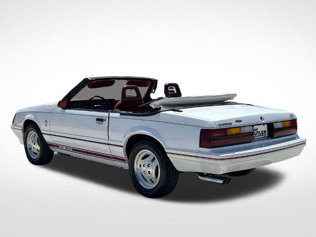 1984 Ford Mustang GT