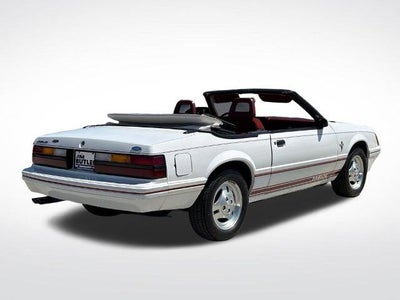 1984 Ford Mustang GT
