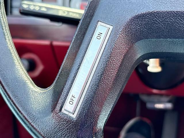 1984 Ford Mustang GT