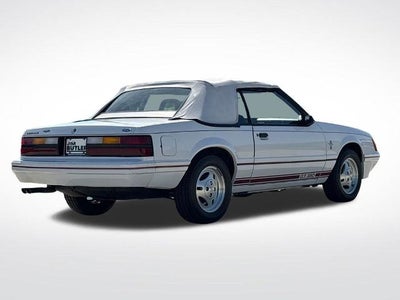 1984 Ford Mustang GT