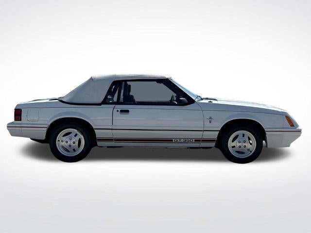 1984 Ford Mustang GT