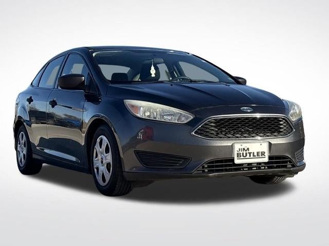 2016 Ford Focus S