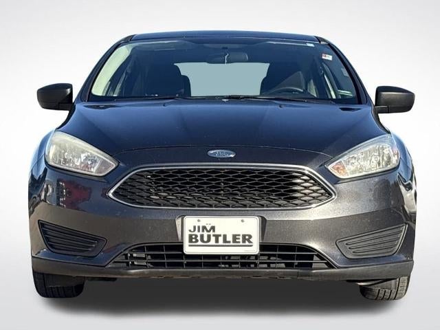 2016 Ford Focus S