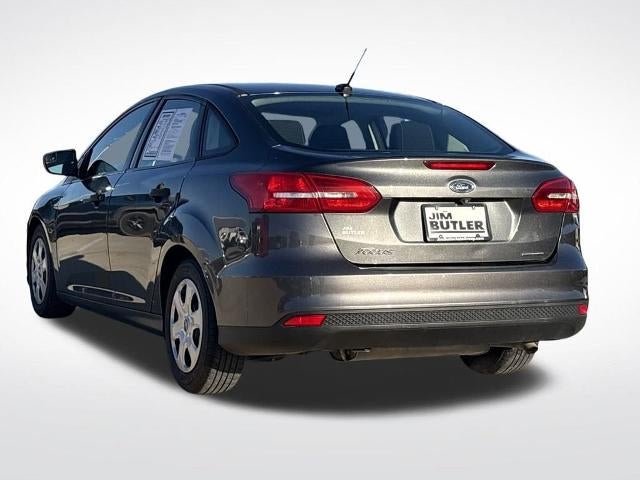 2016 Ford Focus S