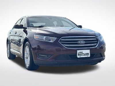 2018 Ford Taurus SEL