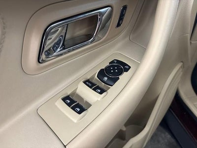 2018 Ford Taurus SEL