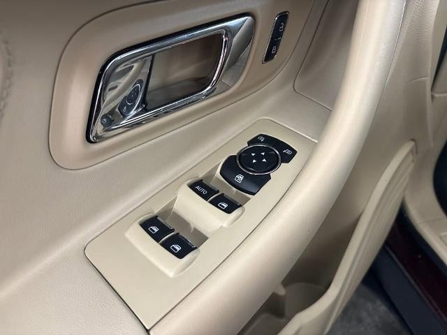 2018 Ford Taurus SEL