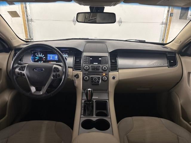 2018 Ford Taurus SEL