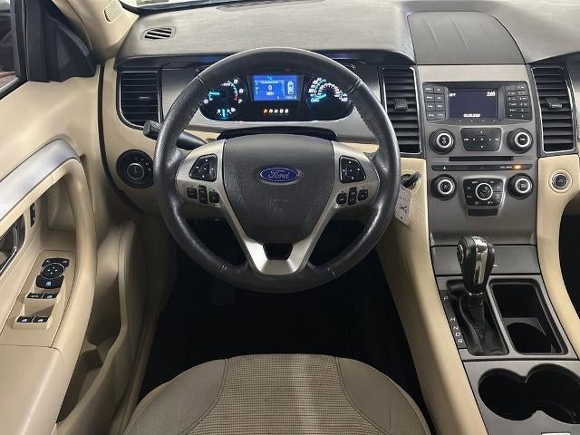 2018 Ford Taurus SEL