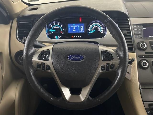 2018 Ford Taurus SEL