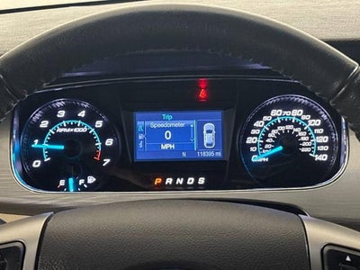 2018 Ford Taurus SEL