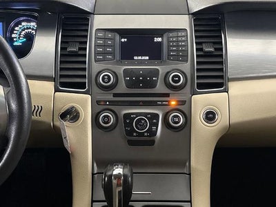 2018 Ford Taurus SEL