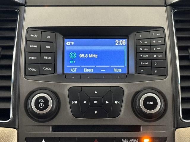 2018 Ford Taurus SEL