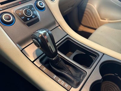 2018 Ford Taurus SEL