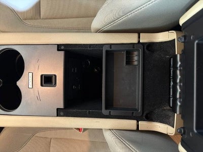 2018 Ford Taurus SEL