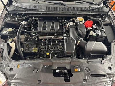 2018 Ford Taurus SEL