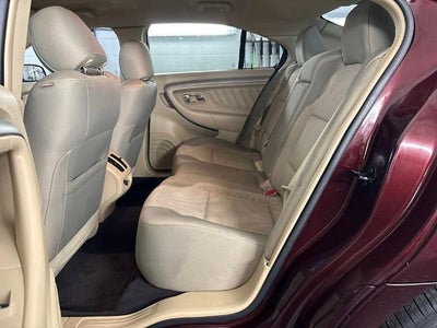 2018 Ford Taurus SEL