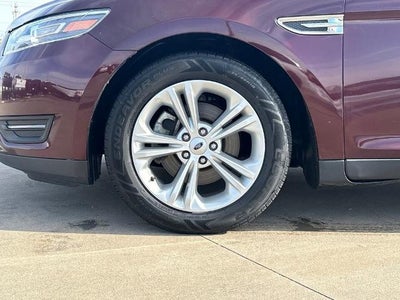 2018 Ford Taurus SEL
