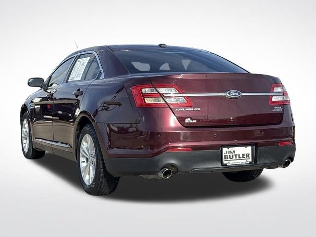 2018 Ford Taurus SEL