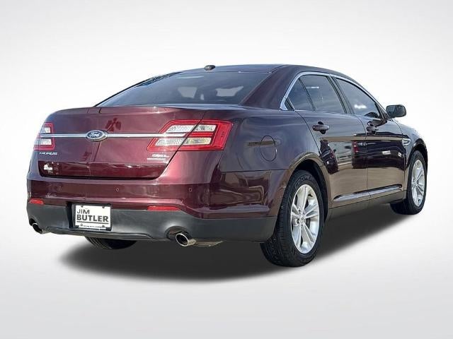 2018 Ford Taurus SEL