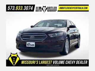 2018 Ford Taurus SEL