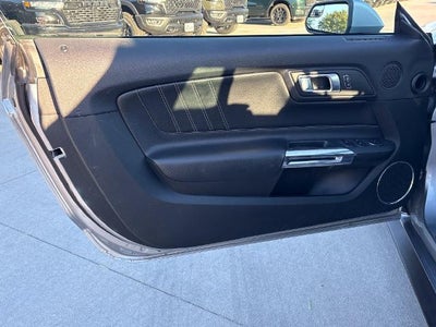 2020 Ford Mustang EcoBoost