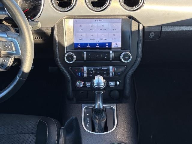 2020 Ford Mustang EcoBoost