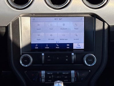 2020 Ford Mustang EcoBoost
