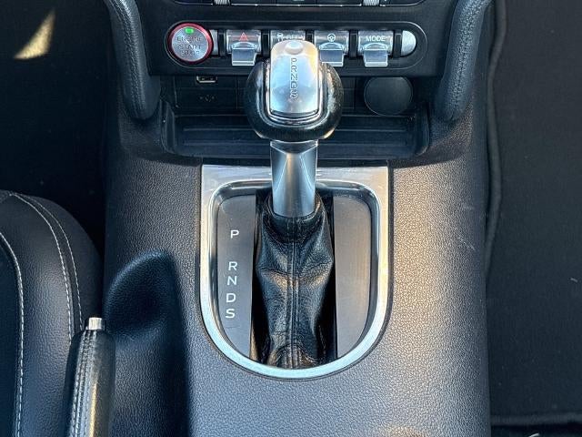 2020 Ford Mustang EcoBoost