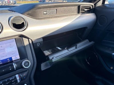 2020 Ford Mustang EcoBoost