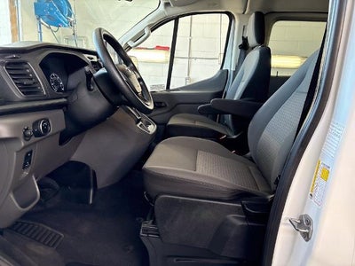 2024 Ford Transit Passenger Wagon XL