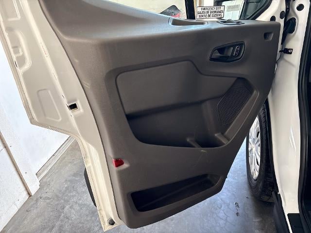 2024 Ford Transit Passenger Wagon XL