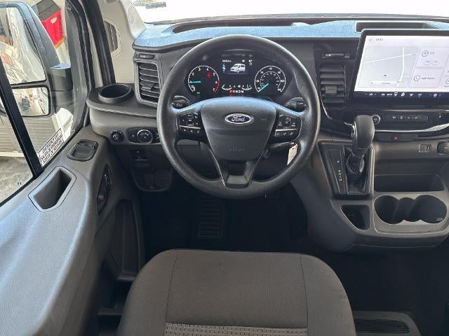 2024 Ford Transit Passenger Wagon XL
