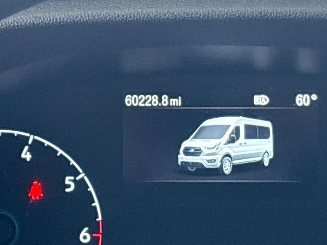 2024 Ford Transit Passenger Wagon XL