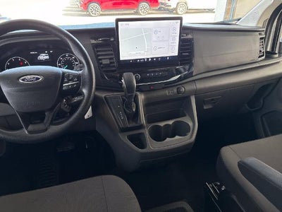 2024 Ford Transit Passenger Wagon XL