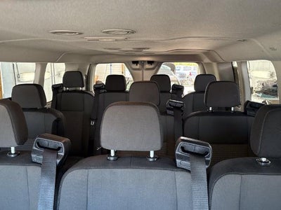 2024 Ford Transit Passenger Wagon XL