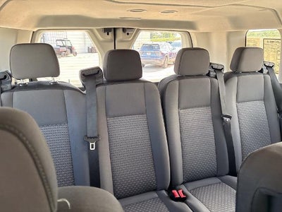2024 Ford Transit Passenger Wagon XL