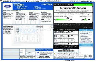 2024 Ford Transit Passenger Wagon XL