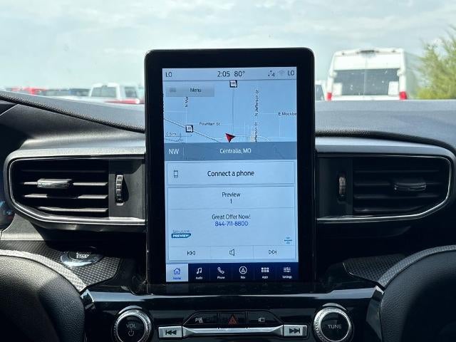 2023 Ford Explorer ST