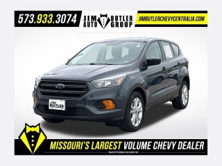 2019 Ford Escape S