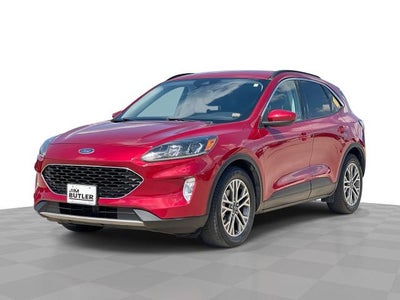 2021 Ford Escape SEL