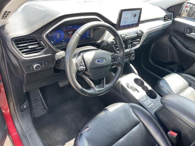 2021 Ford Escape SEL