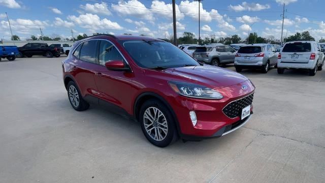 2021 Ford Escape SEL
