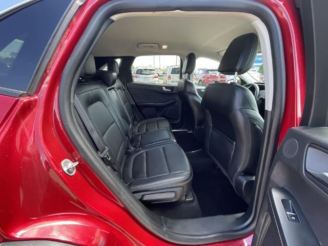 2021 Ford Escape SEL