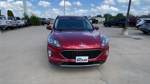 2021 Ford Escape SEL