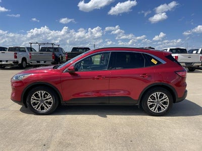 2021 Ford Escape SEL